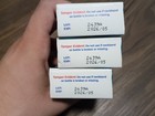 3 Clear Eyes Nighttime Drops  Soothes Dry   Irritated Eyes 0 5fl Oz Exp 06 2026