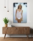 Cheryl Tiegs Poster 24x36 Inch Photo Rare Print Wall Art Print - Ct1