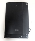 Epson Perfection V330 Flatbed Color Scanner  Model J232d Photo  W usb power Cord