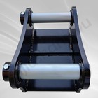 For Cat 307 308 309mini Excavator Bucket Ears Weld Base Plate And 50 Mm Pins