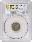 1868 Three Cent Nickel Au53 Pcgs