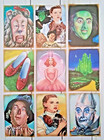 9 Wizard Of Oz handmade pocket Letter Cards scrapbooks crafts junk Journals