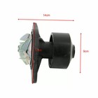 New 3960342 4935793 Water Pump Fit For Dodge Cummins Ram 6bt5 9l 89-02 12v 24v