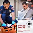 Emt 1st Emergency Responder First Aid Kit   Medical Trauma Bag For Disaster Prep