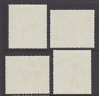 Algeria 1966 Mint H Sc  344-47 Traditional Art Cat  30 50