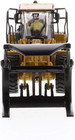 Cat Caterpillar 972m Wheel Loader With Log Fork And Operator High Line Series 1 