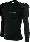 Blackedge Be33 Hockey Compression Shoulder Pads  Comp Shirt Undershirt Wrist Pad