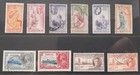 Barbados 1935 - 53 Collection Of Kgvi   Qeii Used Stamps