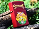 The Grateful Dead Sunshine Daydream Zippo Lighter - Jerry Garcia - Stanley Mouse