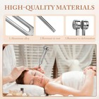 Tuning Forks For Healing Set 128hz  136 1hz  256hz  384hz With Activator   Wo