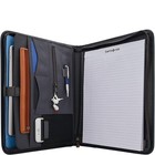 Samsonite Xenon Business Zip Portfolio One Size Black