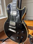 2001 Gibson Custom Shop Historic Les Paul Custom    68 - Ebony Black