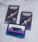 Guardians Of The Galaxy Vol  3 Cassette Tape  anime  Brand New  Factory Sealed
