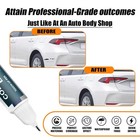 Toyota 040 Ice Cap Touch Up Paint Car Paint Pen Scratch Repair For 2024 Rav4