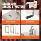Hand-rolling Sausage Tying Machine Manual Sausage Knotting Binding Machine