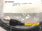 New Harris 10488-1386-01 Ac Radio Power Cable To 3-pin For An prc-117f c 