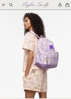 In Hand Taylor Swift Speak Now Taylor s Version Backpack Anniversary Collection