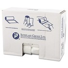 30 Gallon Clear High-density Trash Can Liner  25 roll  20-rolls carton 