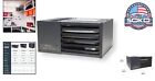 Natural Gas Unit Heater - 50 000 Btu - Heats Up To 1250 Sq Ft - Black