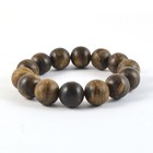 Indonesia Real Agarwood Aquilaria 16 Mm Sinking Bracelet Beads Meditation