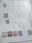 Rhodesia Early Lot Of Stamps 19th Century 1800s Scott Brown Album 2  Photos