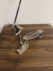 Vintage Ludwig   Ludwig No  301 Bass Drum Pedal - Made In Usa
