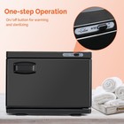 15l Hot Towel   Uv Sterilizer Warmer Cabinet - Facial Spa And Salon Equipment