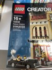 Lego Creator Expert  Palace Cinema  10232    New   Sealed   Retired   Free Ship