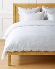 Serena   Lily Priano Sateen Duvet Cover - All Sizes   Colors - Nwt