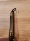 Chatillion Model-10 Brass Hanging Spring Scale 10 Pound Vintage  Made In Usa