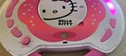2014 Hello Kitty Karaoke Machine Works Great Tested