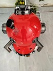 18  Diving Helmet Us Navy Mark V Deep Sea Divers Antique Scuba Sea Divers Helmet