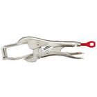 Milwaukee Tool 9 In  Locking Welder s Clamp