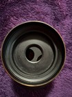 Antique Rochester Optical Co  4x5 Brass Lens