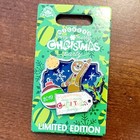 2019 Disney Parks Mickey s Very Merry Christmas Party Gingerbread Limited Pin