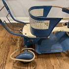 Vintage 1940   s Genuine Taylor Tot Baby Stroller  unrestored Condition 