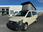 2021 Mercedes-benz Metris Driverge Weekender Popup Camper Van Passenger Camper V