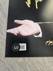 Vicente Fernandez Foto 11x14 Autografiada Con Certificado Beckett