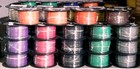 500 Ft Tffn tewn Wire  18awg Stranded Bc  600 Volt  Made In Usa   5 Colors Avail
