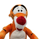 Disney Winnie The Pooh Tigger Plush Stuffed Animal Toy Orange 10  Soft Cuddly