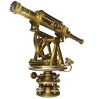 Antique Theodolite  5  Transit  Brass  19th Century  Elliott Brothers Of London