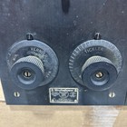 Westinghouse Tube Radio  Ra-da Reciever Radio 1922