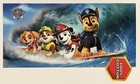 New Paw Patrol Surfing Pups All Cotton Kids  Beach Pool Bath Towel 28in X 58in