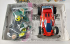 Vintage 1990 Tamiya Crimson Glory Electric Toy Car 1 32 4wd Racing Mini Complete