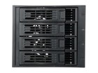 Rosewill Rsv-sata-cage-34 - Hard Disk Drives - Black  3 X 5 25  To 4 X 3 5  Hot-
