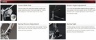 Tama Iron Cobra Hp200ptw Double Bass Drum Pedal