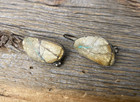 Native American Navajo Sterling Silver Turquoise Earrings