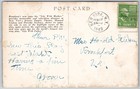 C1949 Broadway Play Postcard Life With Mother Cast Scene Vintage Theater Ny