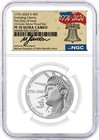 2026 S Silver Proof 10-coin Set Ngc Pf70 Ucam First Day Of Issue Gaudioso
