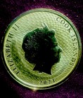 Cook Islands 10-cent Piece - 1 10oz 0 9999 Silver Pure Silver